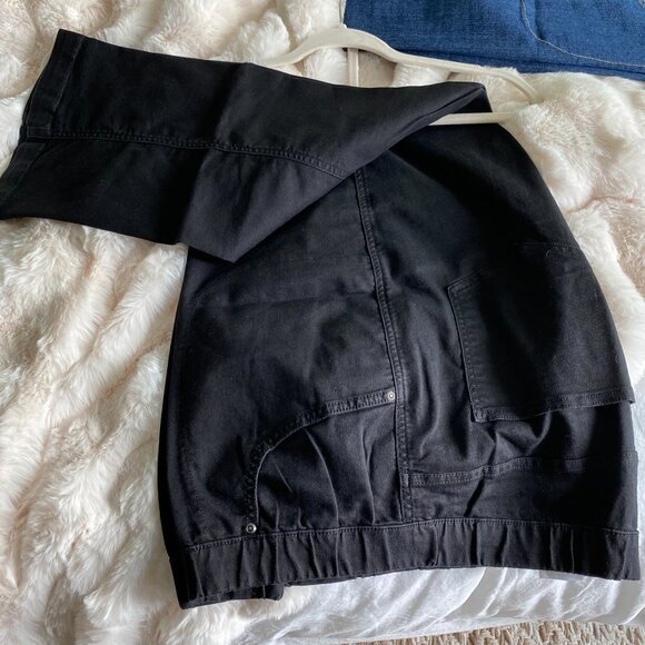 NWOT 2 Pair of JMS Just My Size by Hanes Woman's Plus Size Jeans - Picture 6 of 16